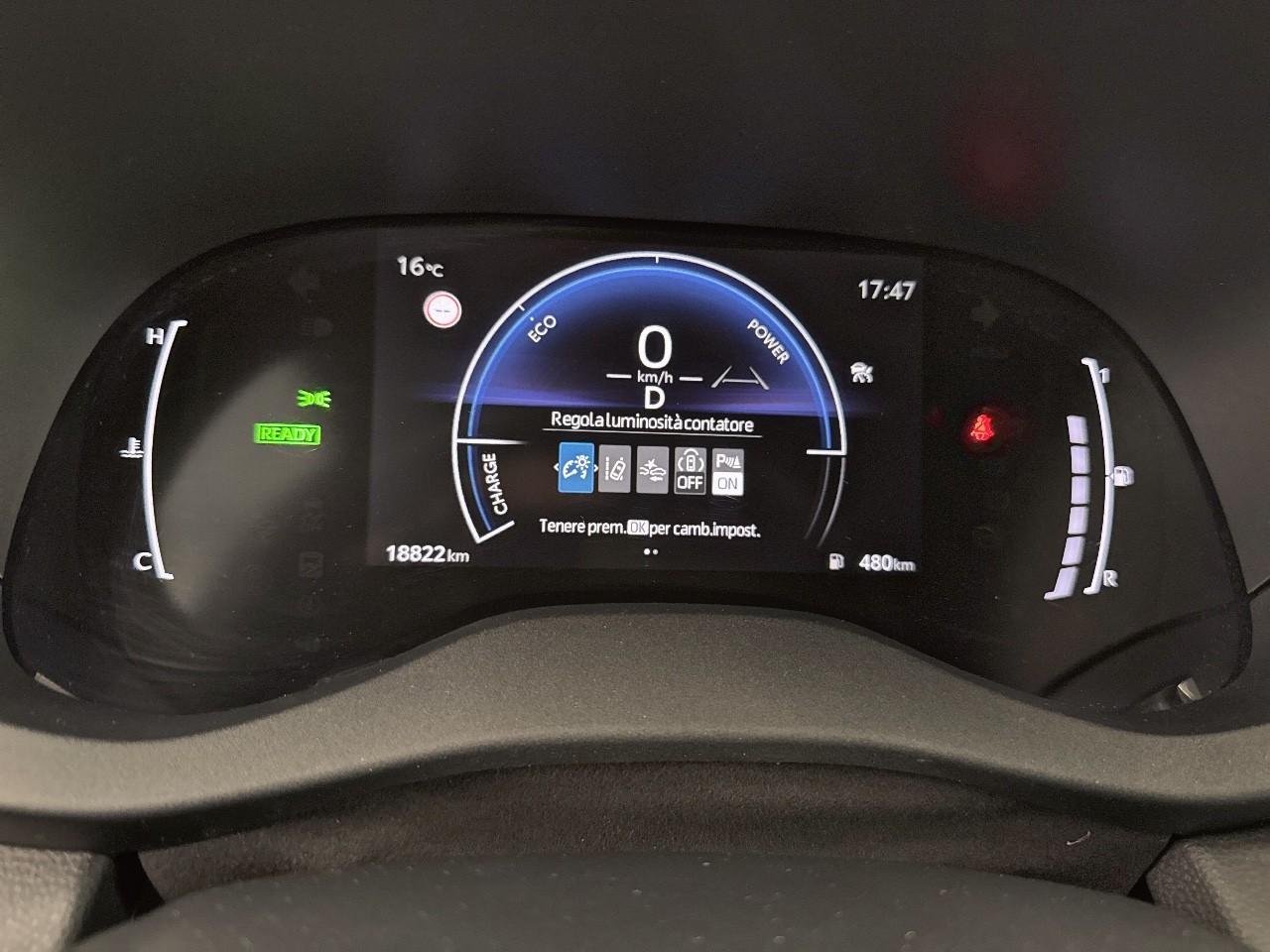 Toyota Toyota Yaris usata 12