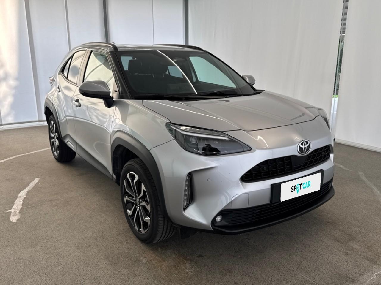 Toyota Toyota Yaris usata 14