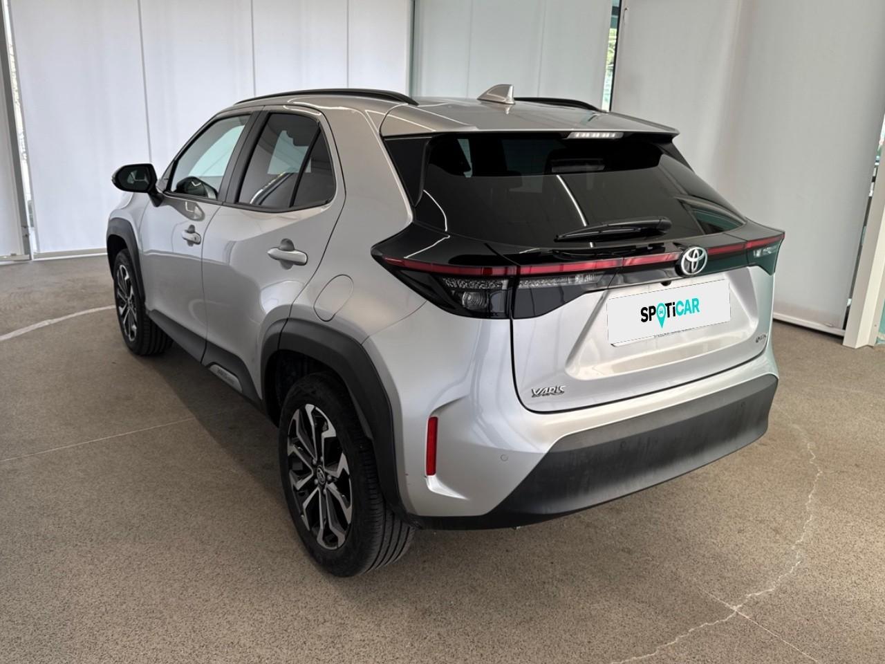 Toyota Toyota Yaris usata 18