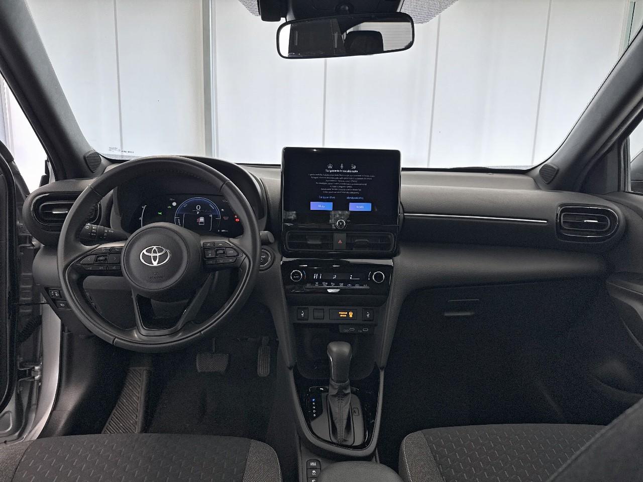 Toyota Toyota Yaris usata 19