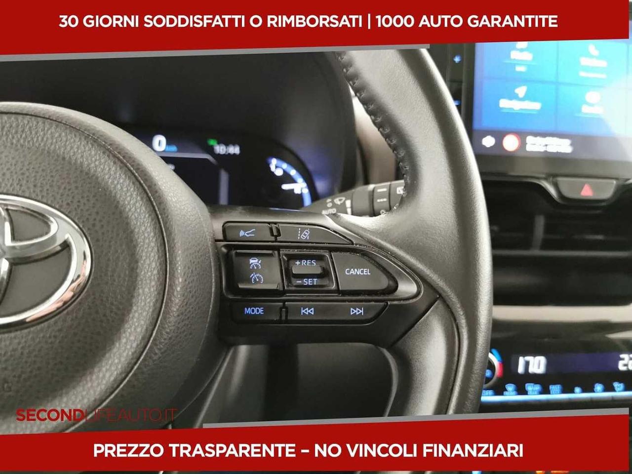 Toyota Toyota Yaris usata 2