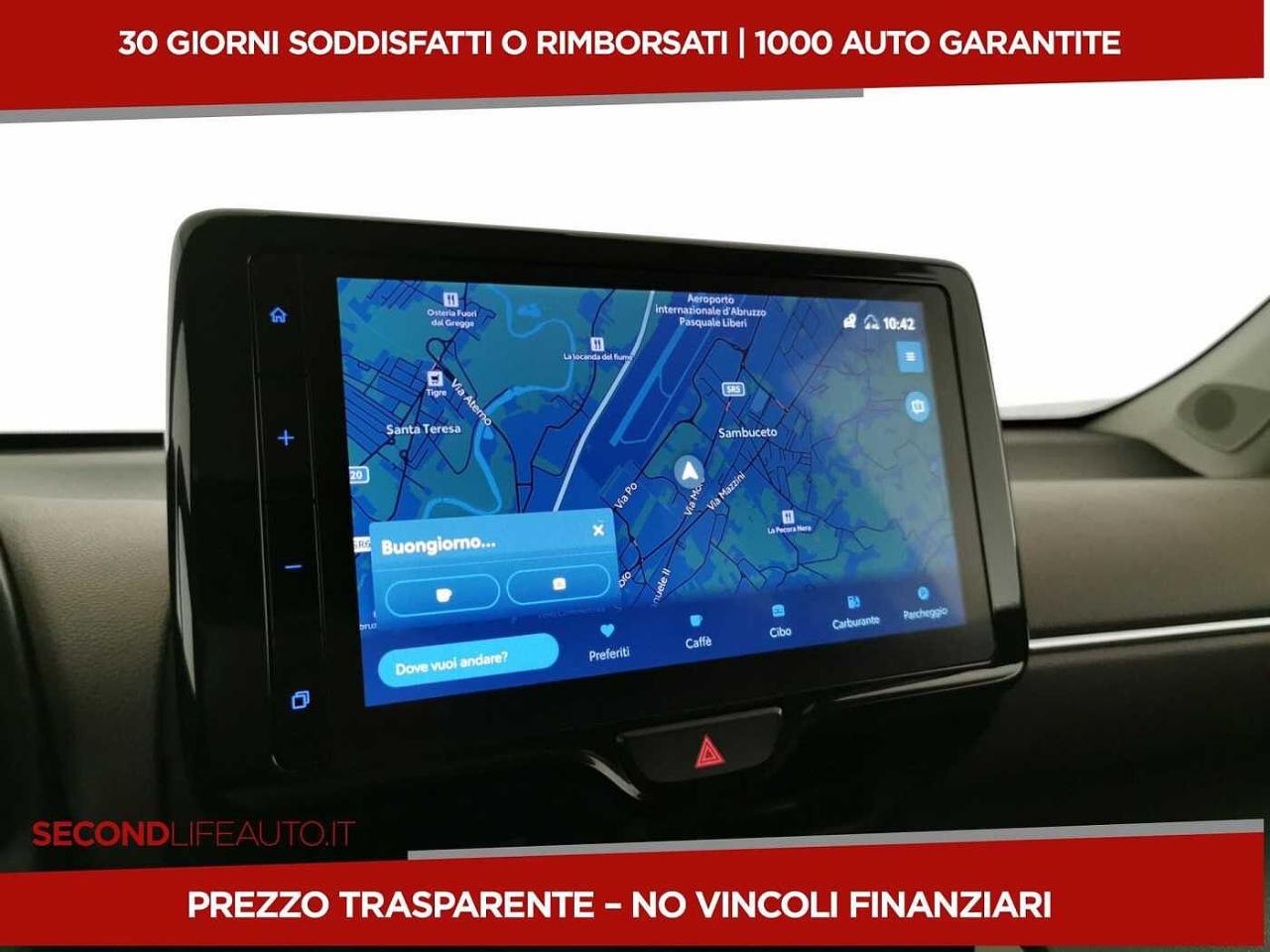 Toyota Toyota Yaris usata 4