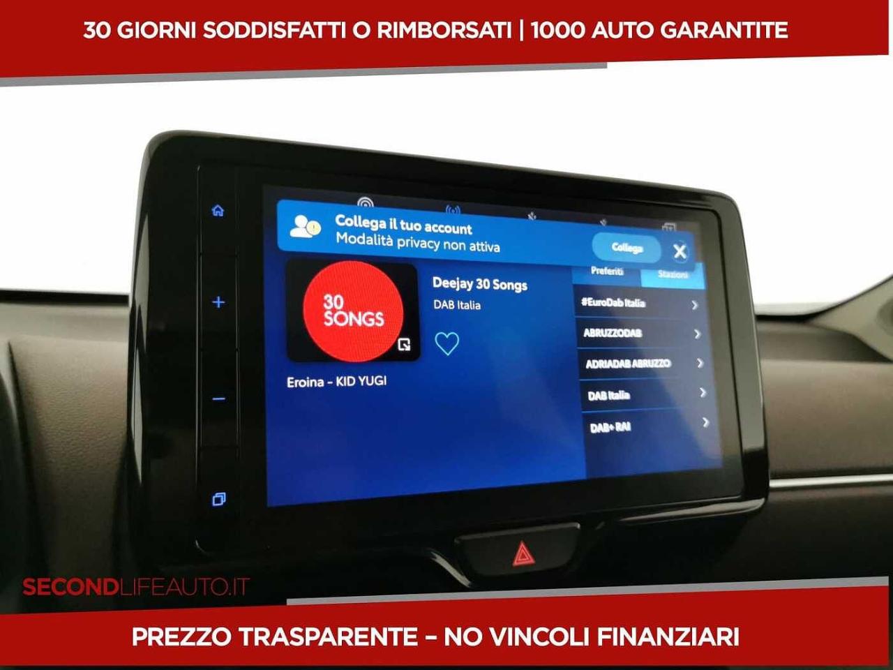 Toyota Toyota Yaris usata 5