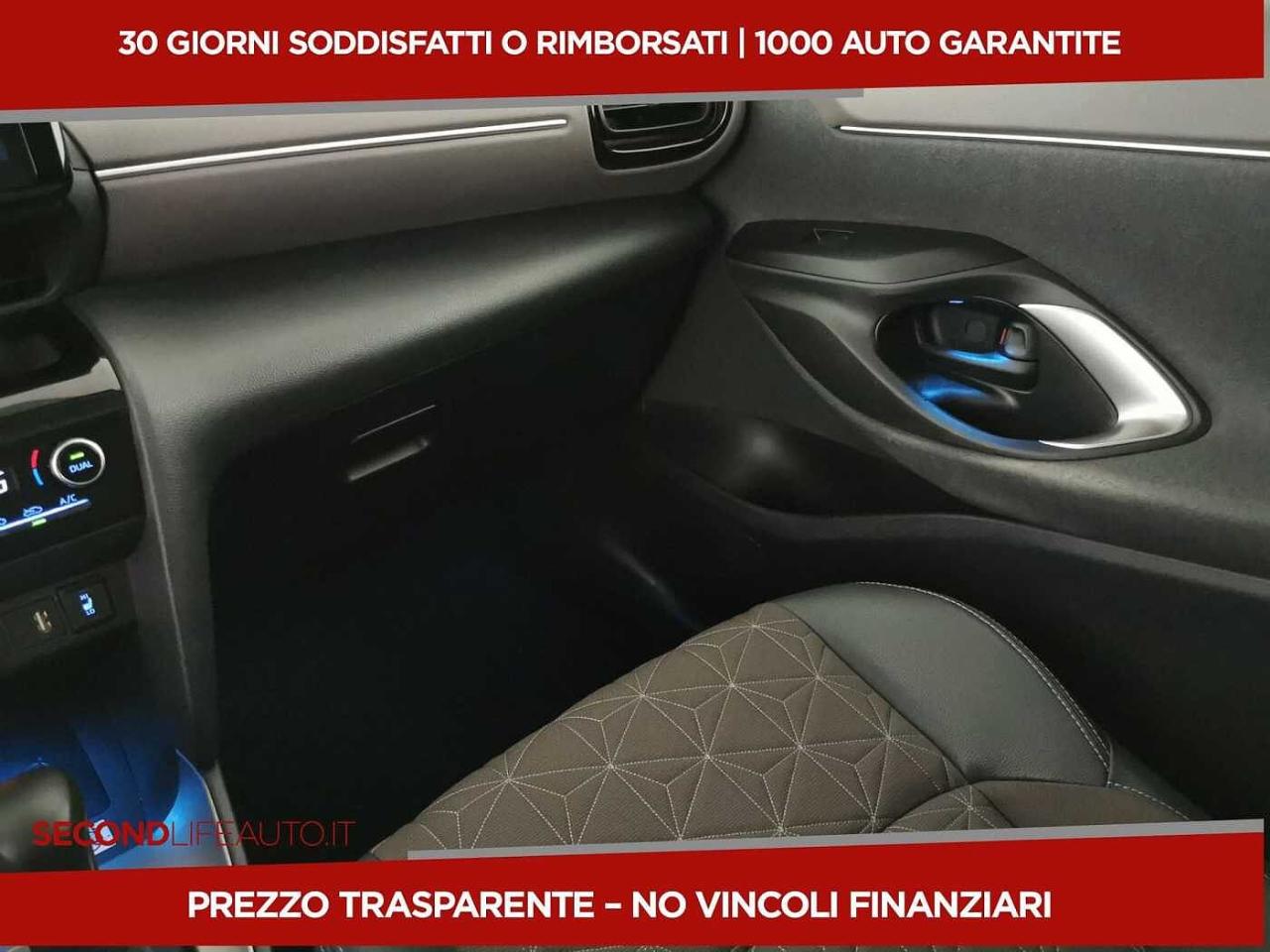 Toyota Toyota Yaris usata 9