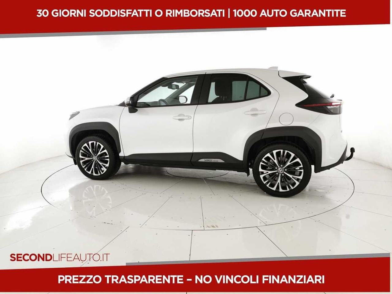 Toyota Toyota Yaris usata 11