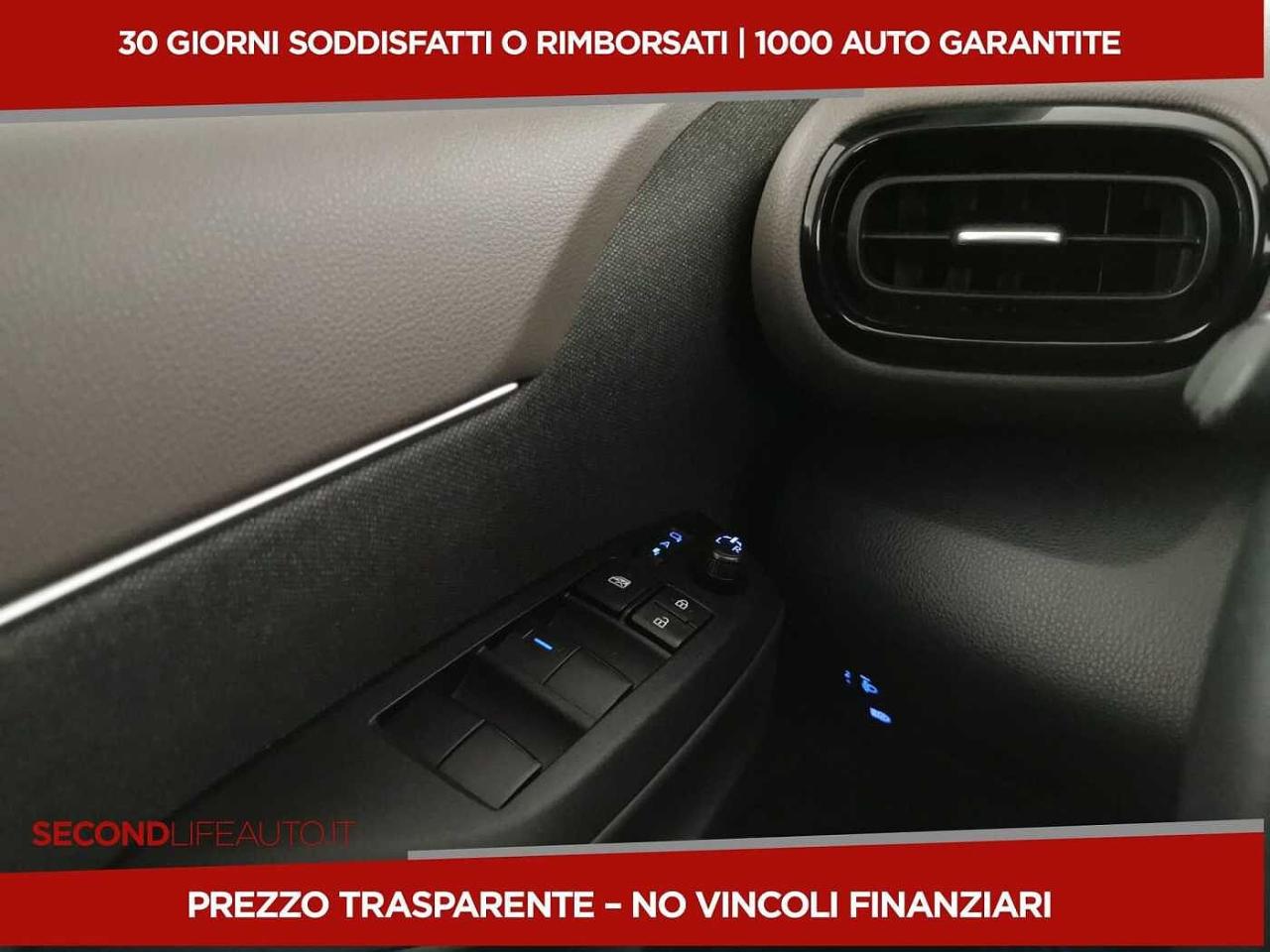 Toyota Toyota Yaris usata 14