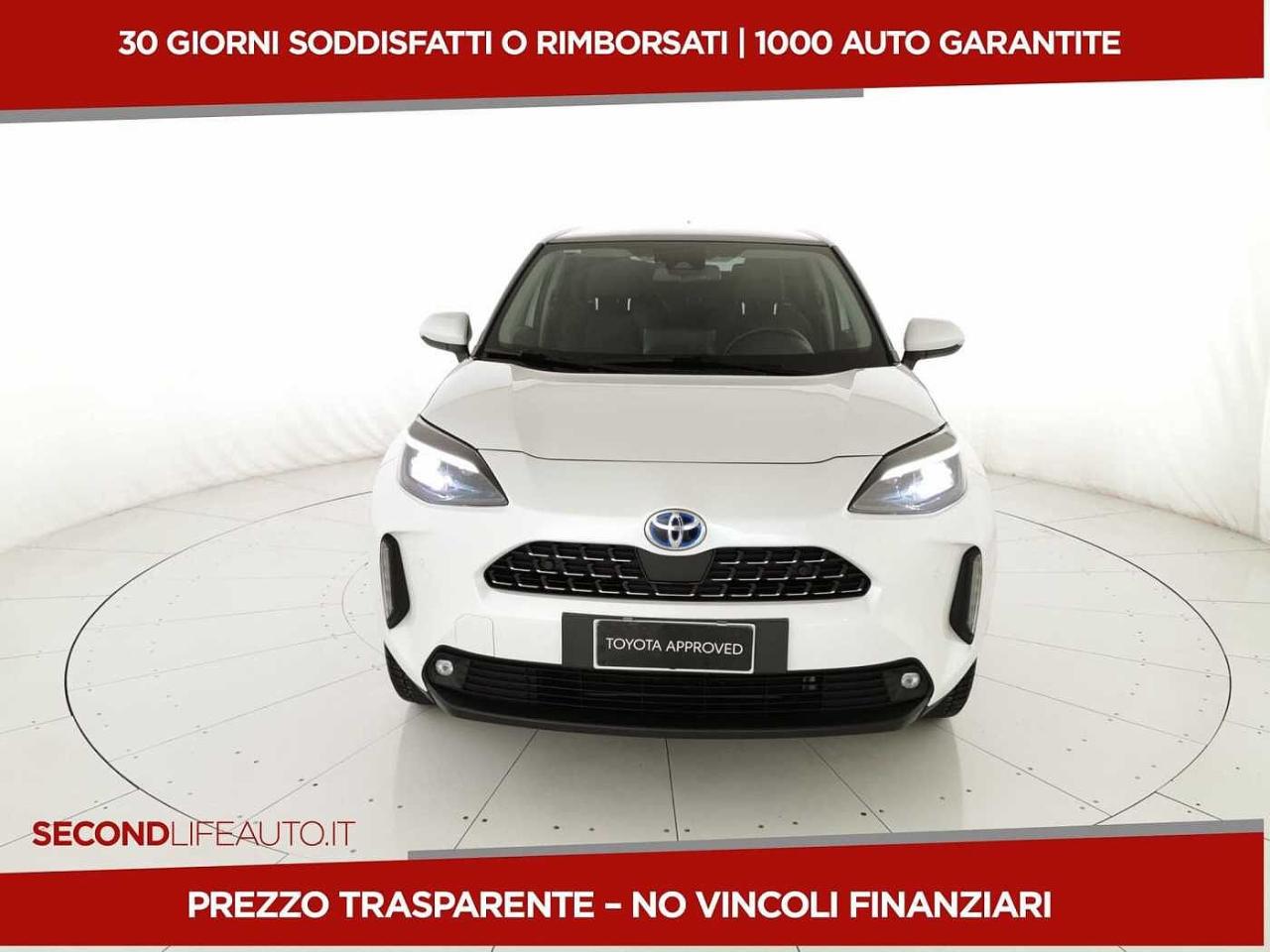 Toyota Toyota Yaris usata 17