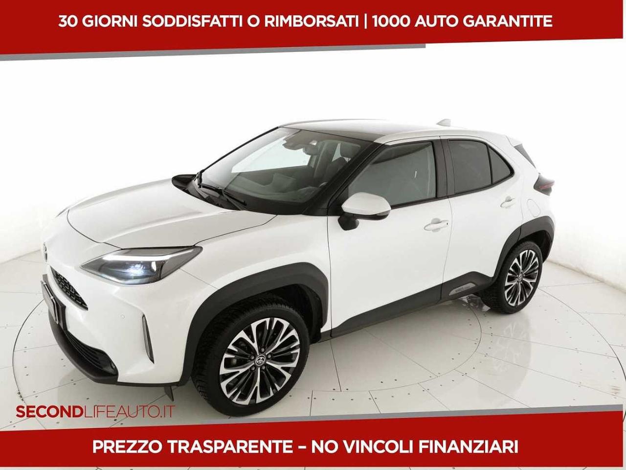 Toyota Toyota Yaris usata 18