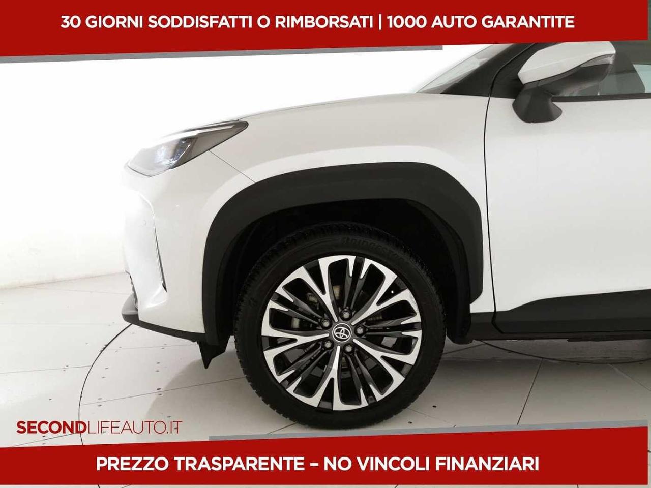 Toyota Toyota Yaris usata 19