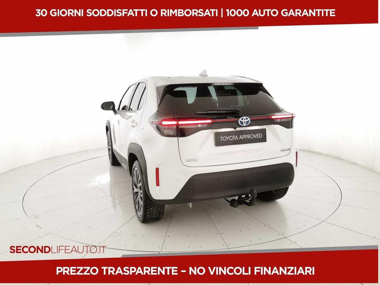 Toyota Toyota Yaris usata 20