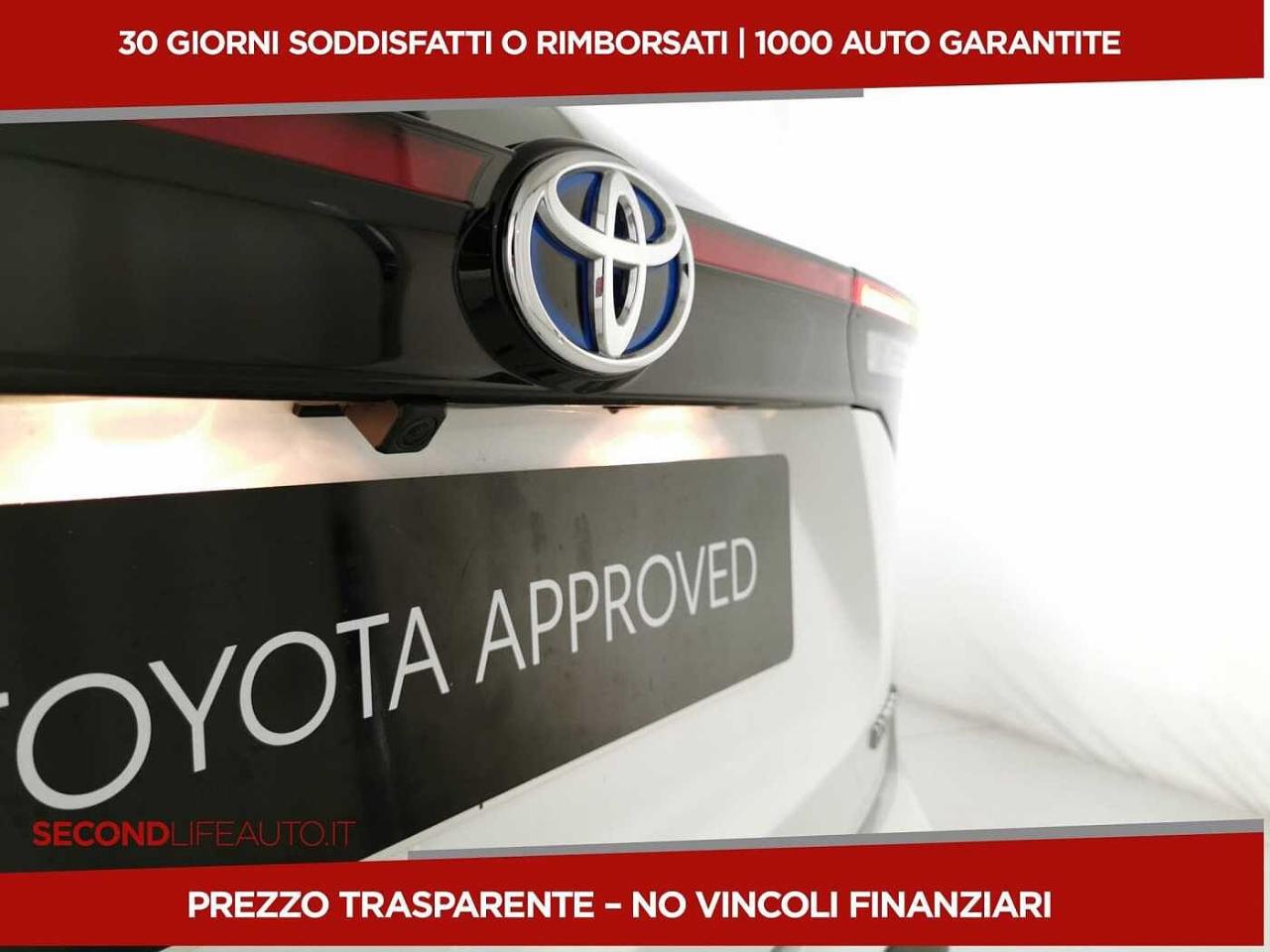 Toyota Toyota Yaris usata 23
