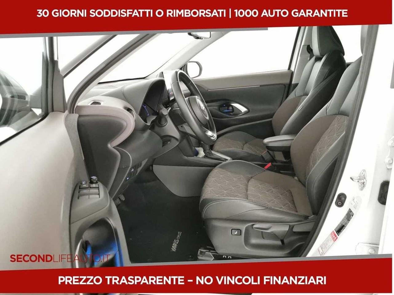 Toyota Toyota Yaris usata 25