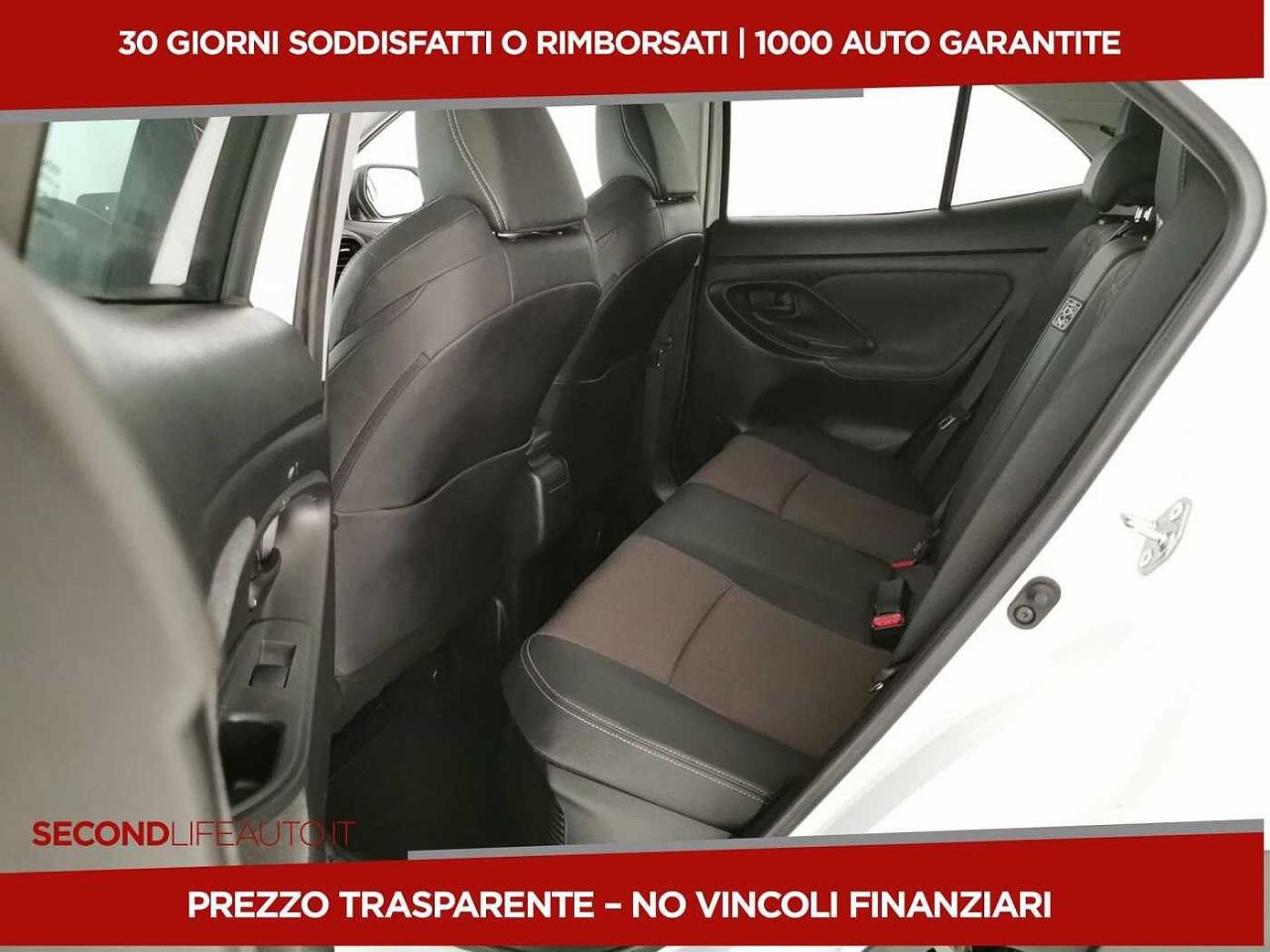 Toyota Toyota Yaris usata 26