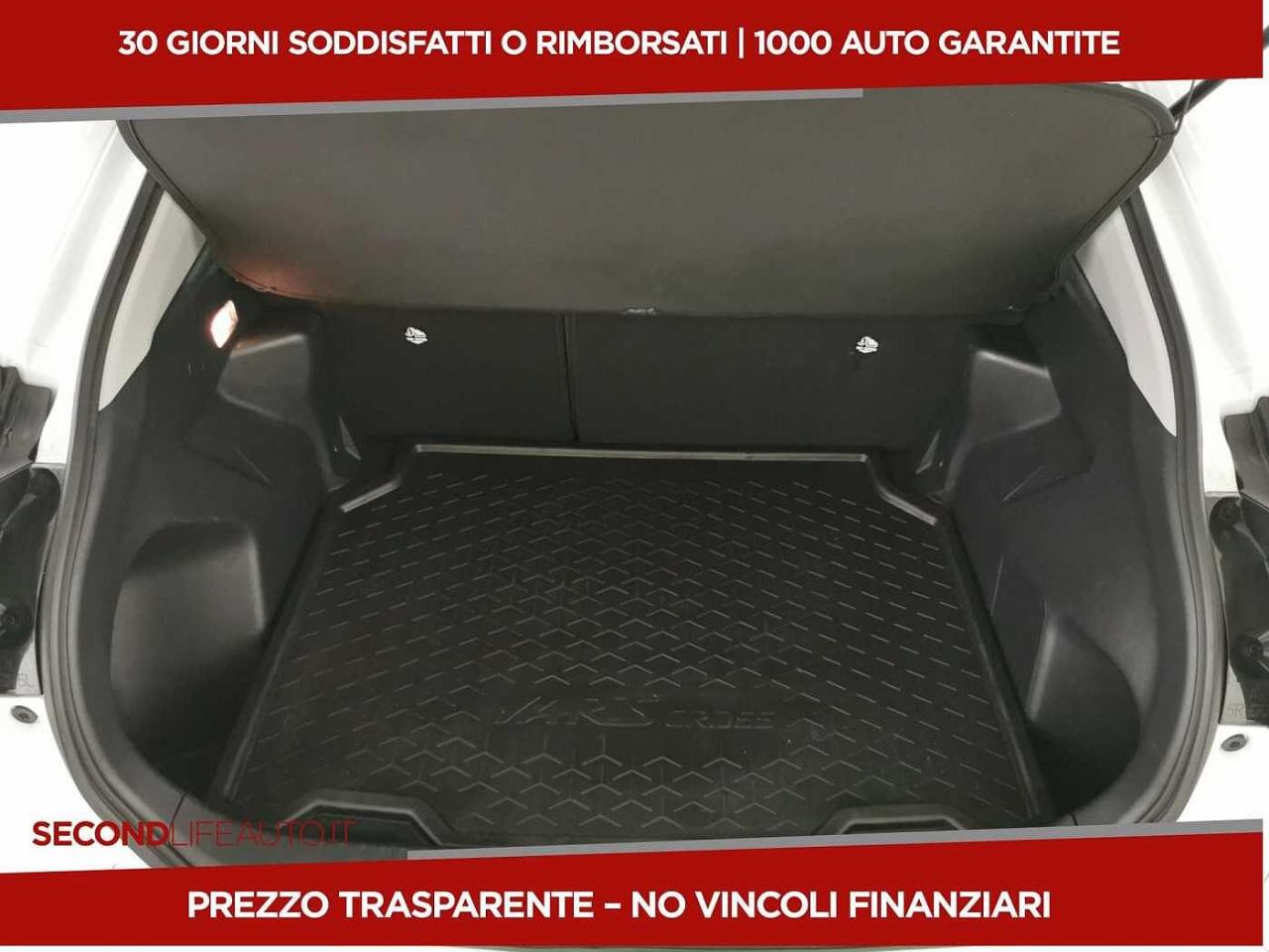 Toyota Toyota Yaris usata 27