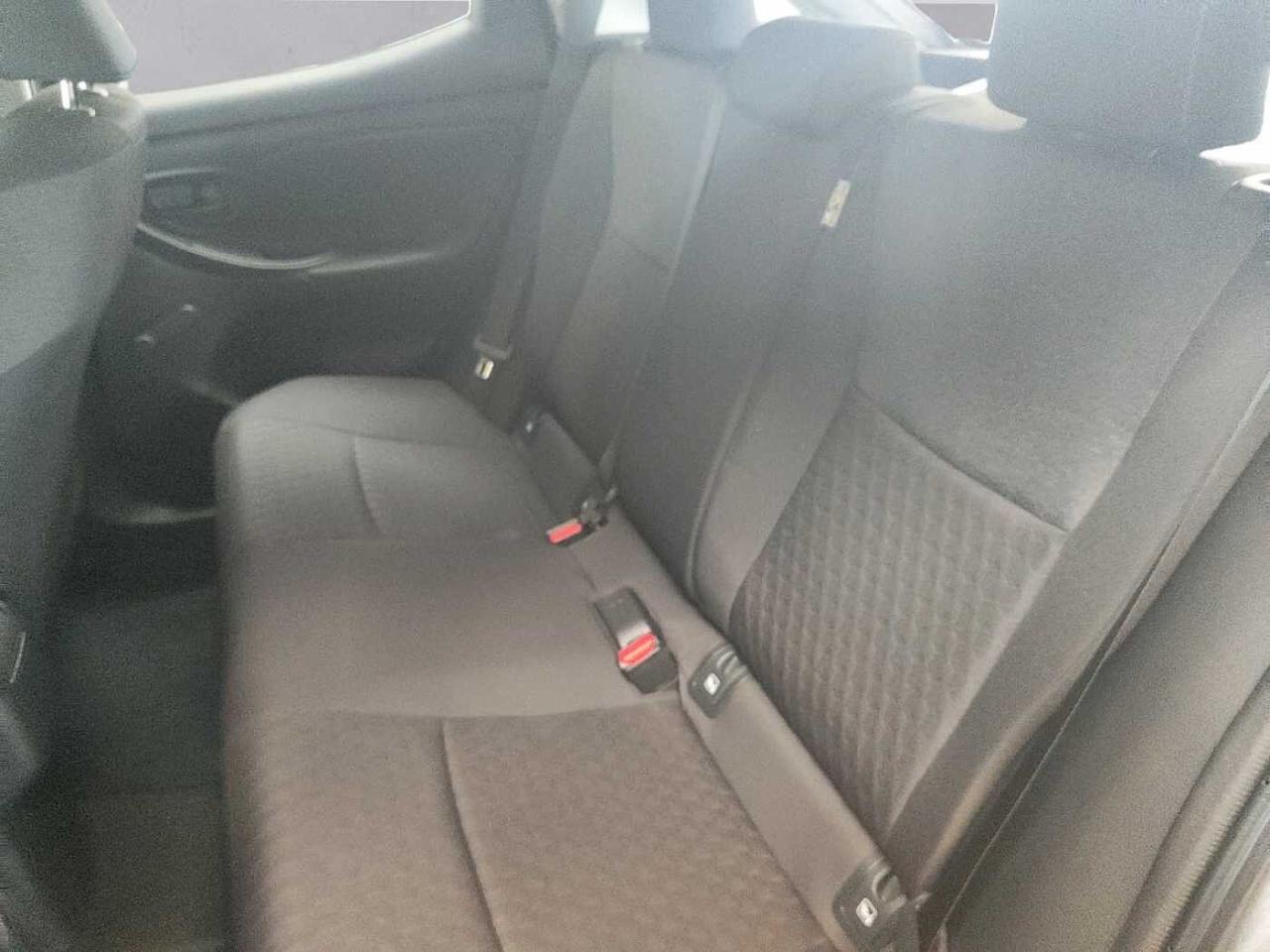 Toyota Toyota Yaris usata 4