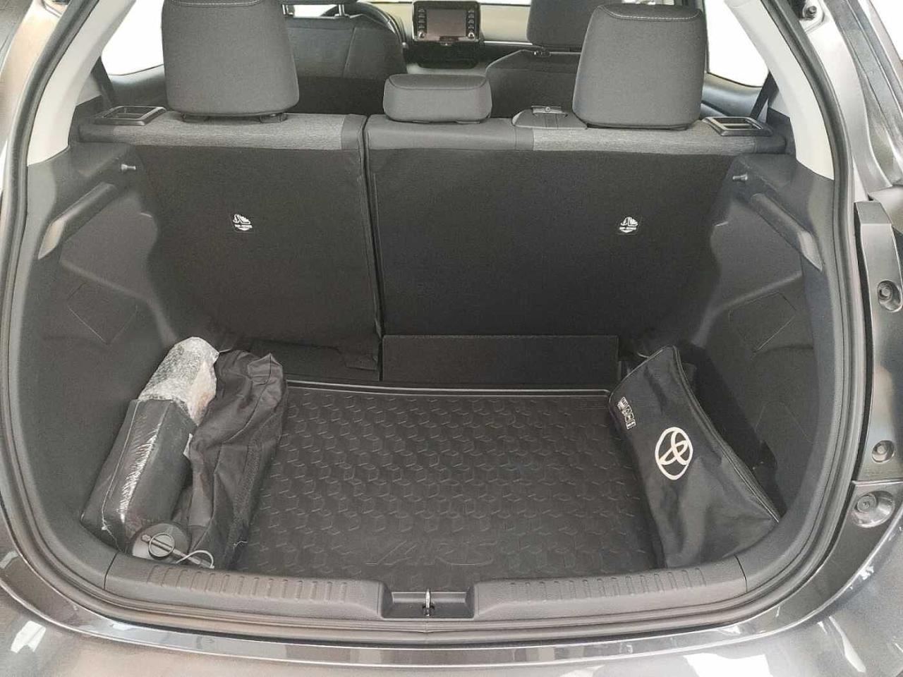 Toyota Toyota Yaris usata 6