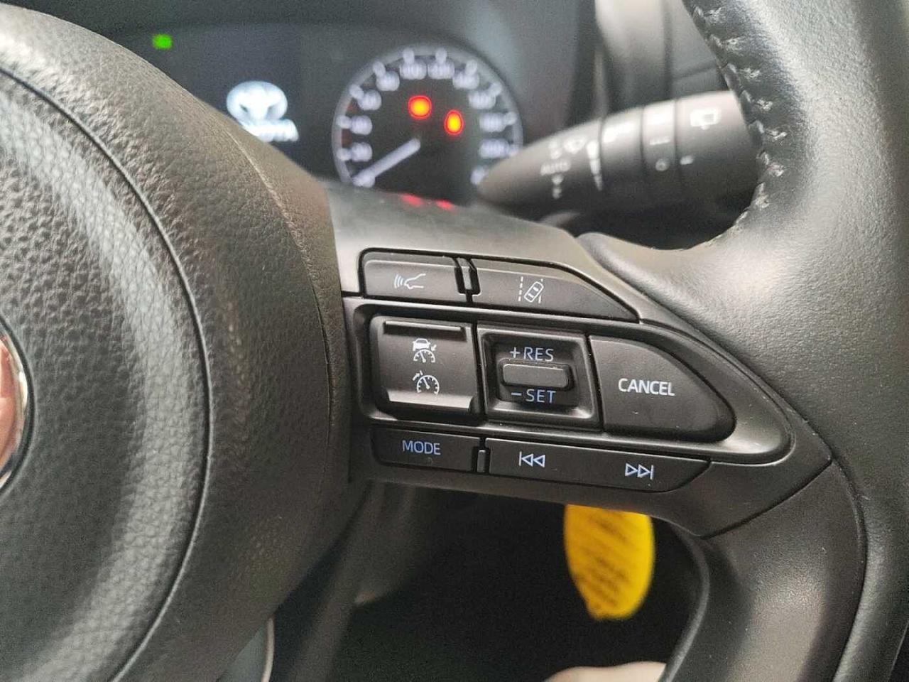 Toyota Toyota Yaris usata 8