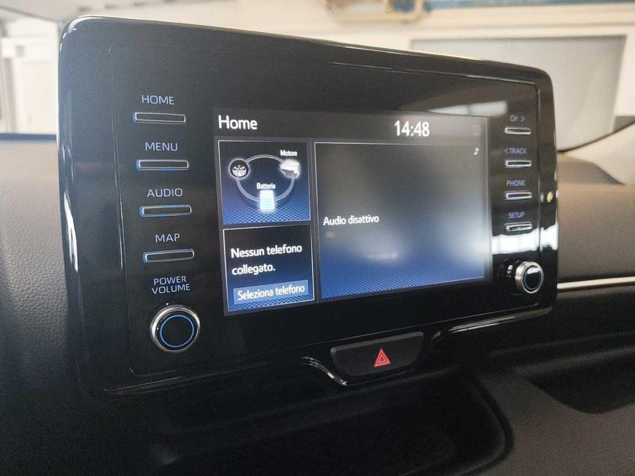 Toyota Toyota Yaris usata 10