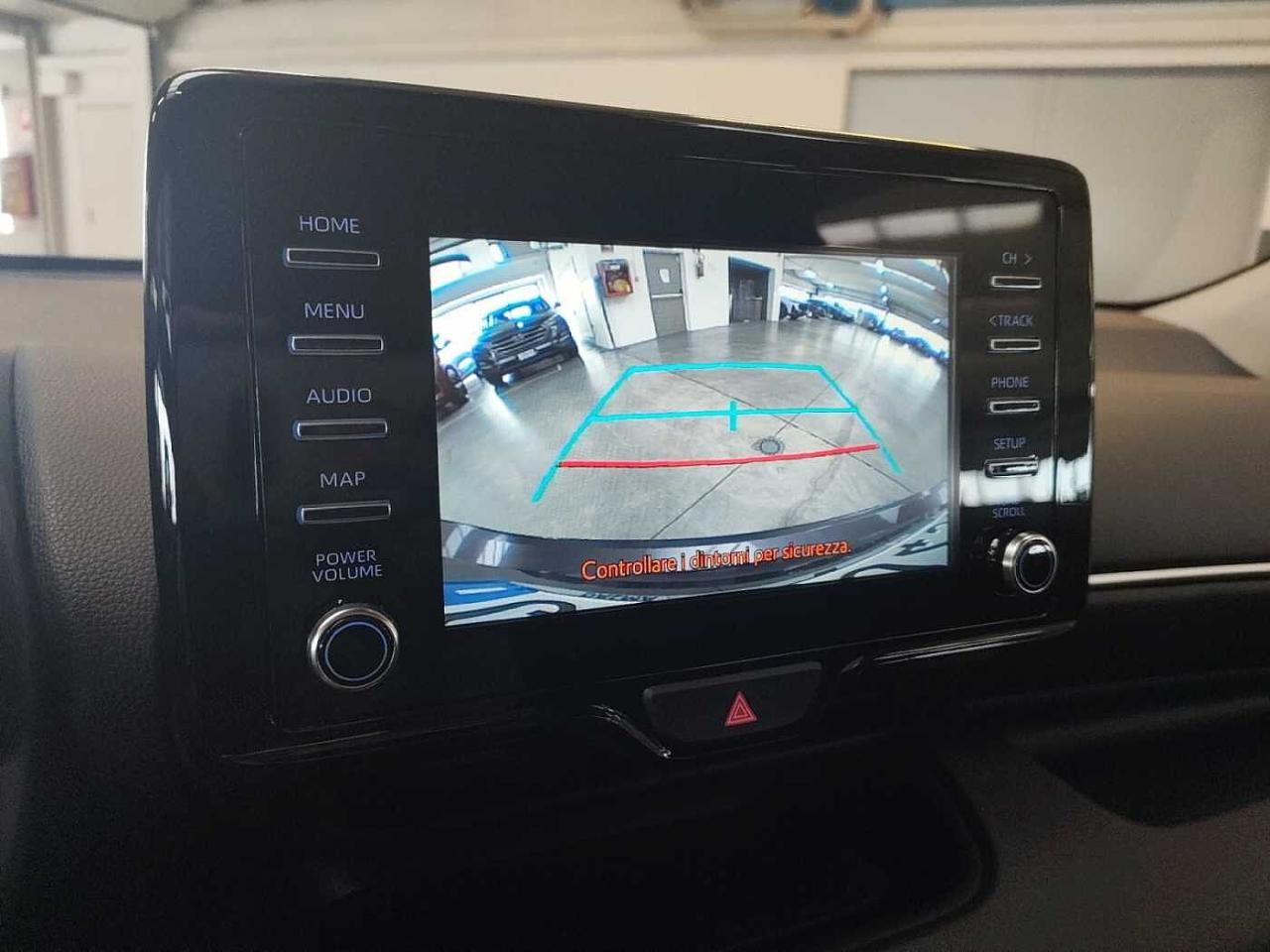 Toyota Toyota Yaris usata 12