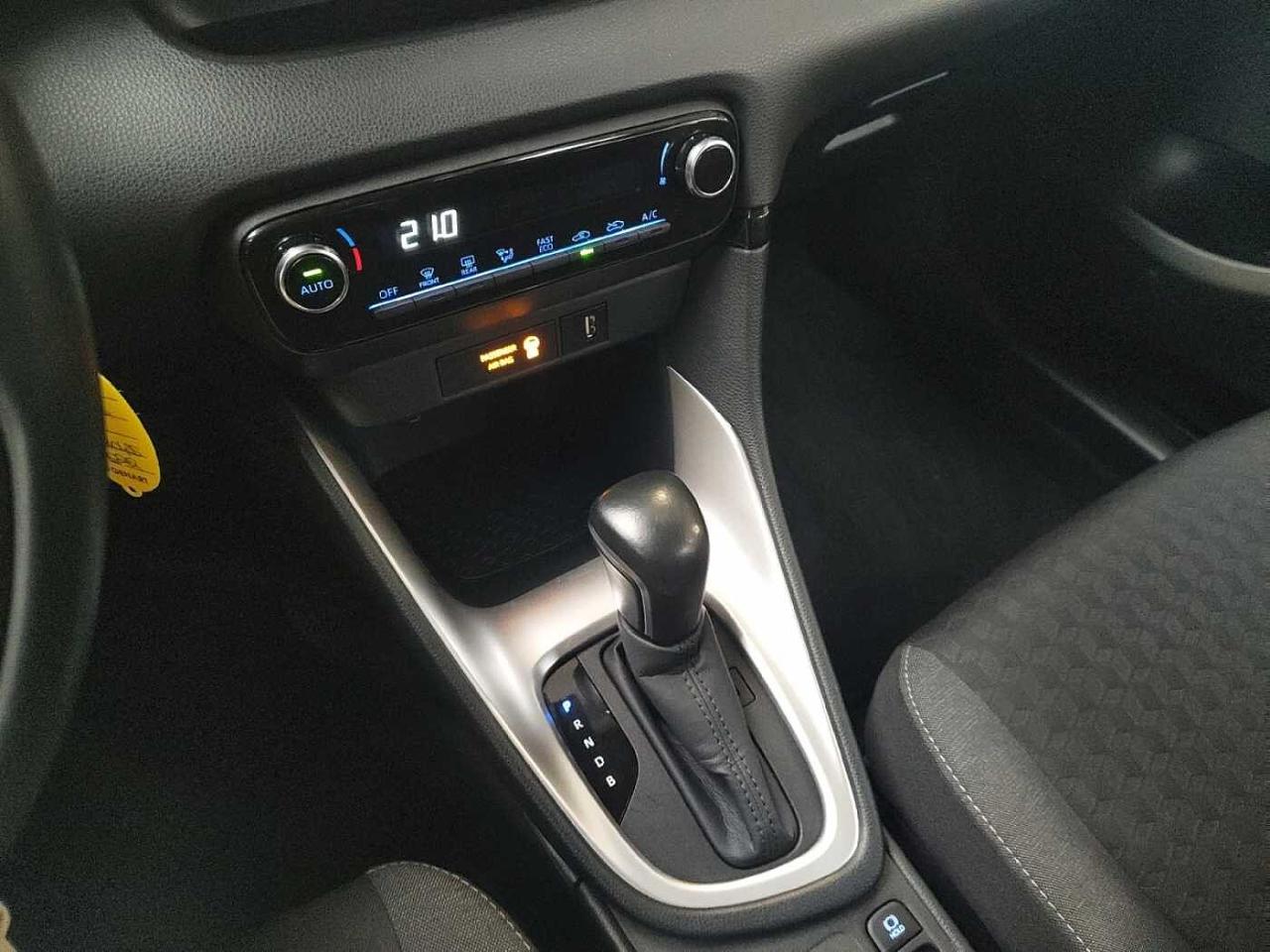 Toyota Toyota Yaris usata 13