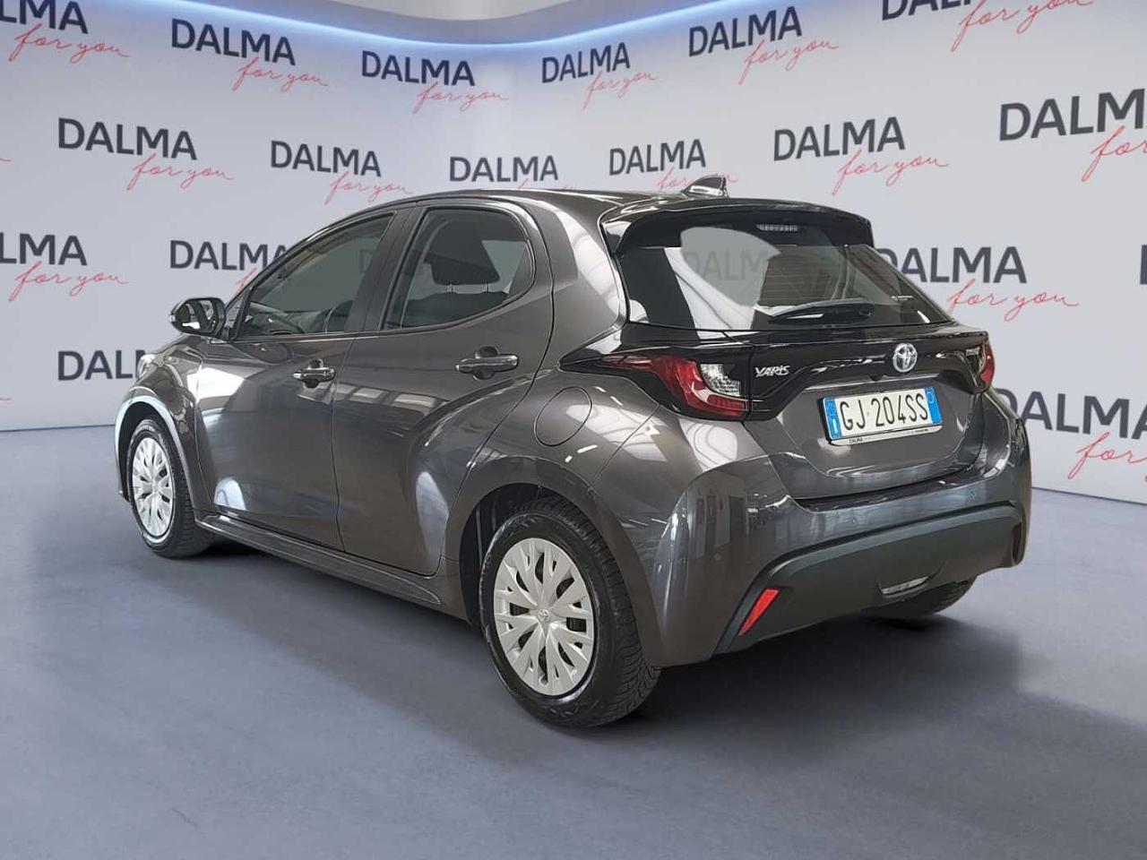 Toyota Toyota Yaris usata 15