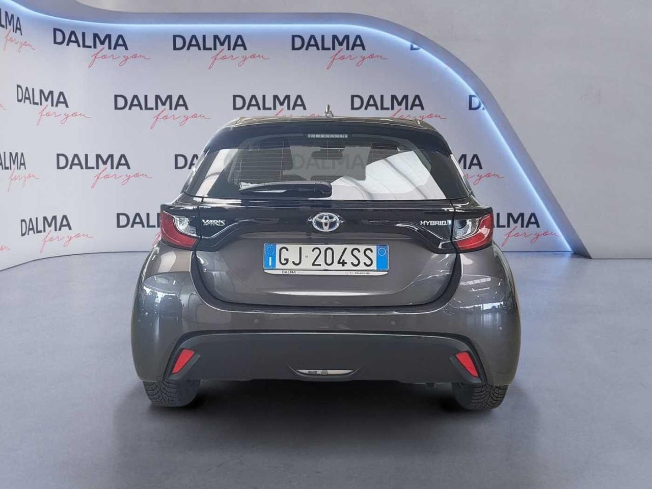 Toyota Toyota Yaris usata 16