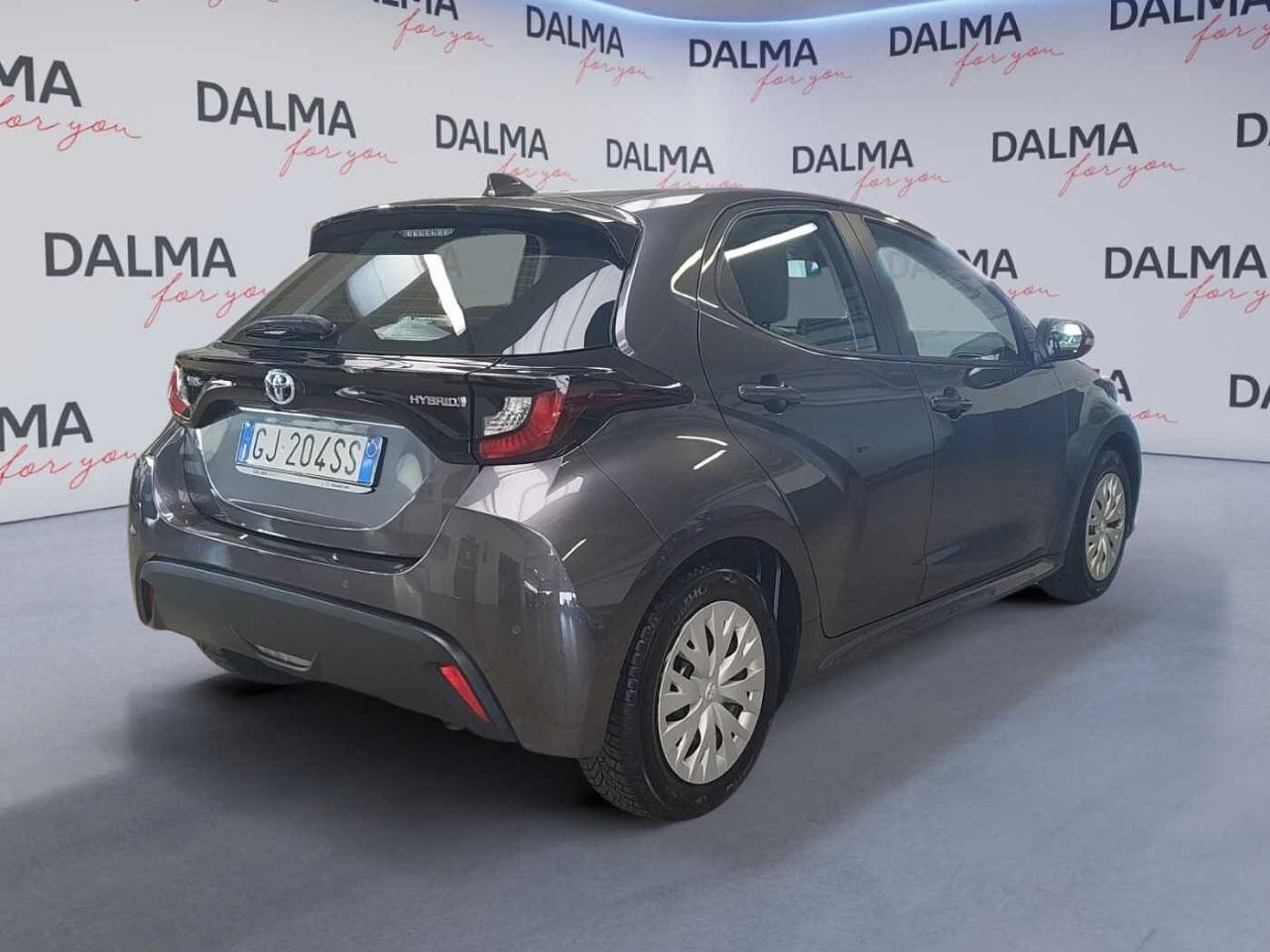 Toyota Toyota Yaris usata 17