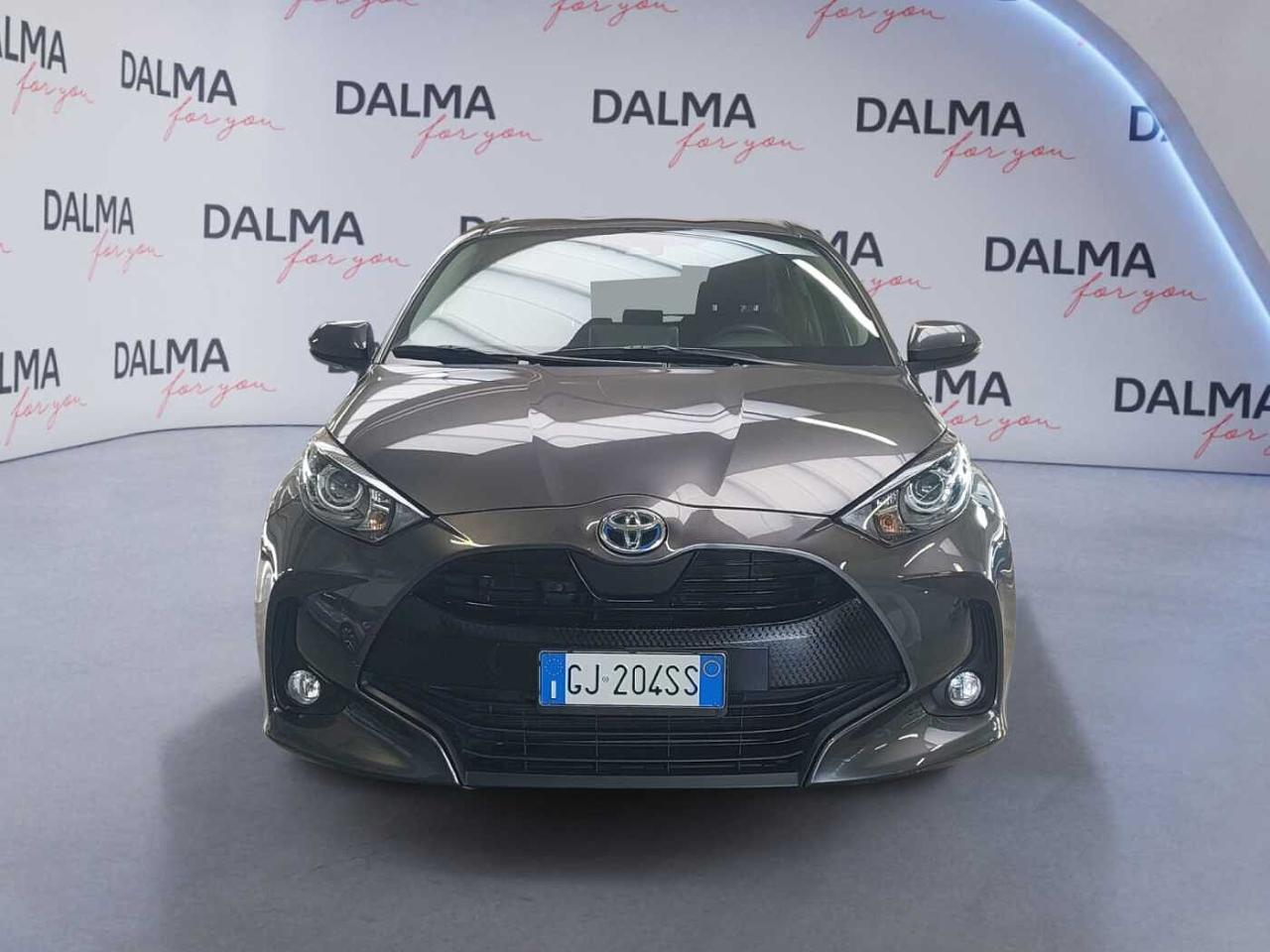 Toyota Toyota Yaris usata 20