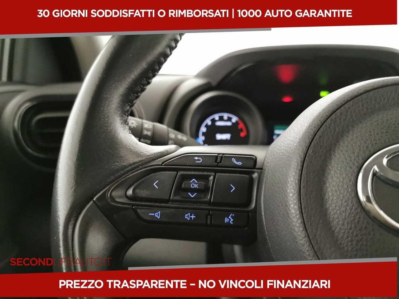 Toyota Toyota Yaris usata 1