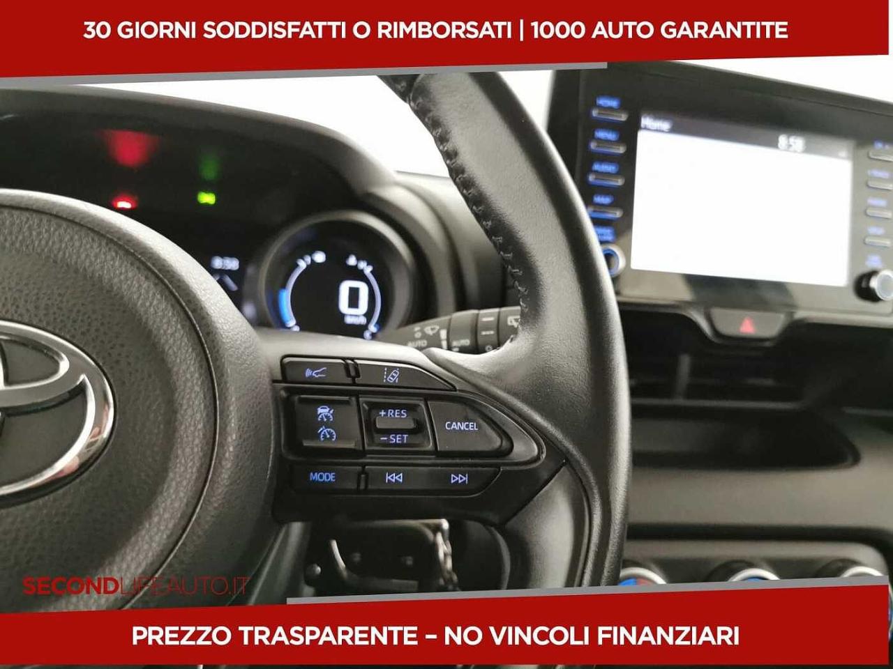 Toyota Toyota Yaris usata 2