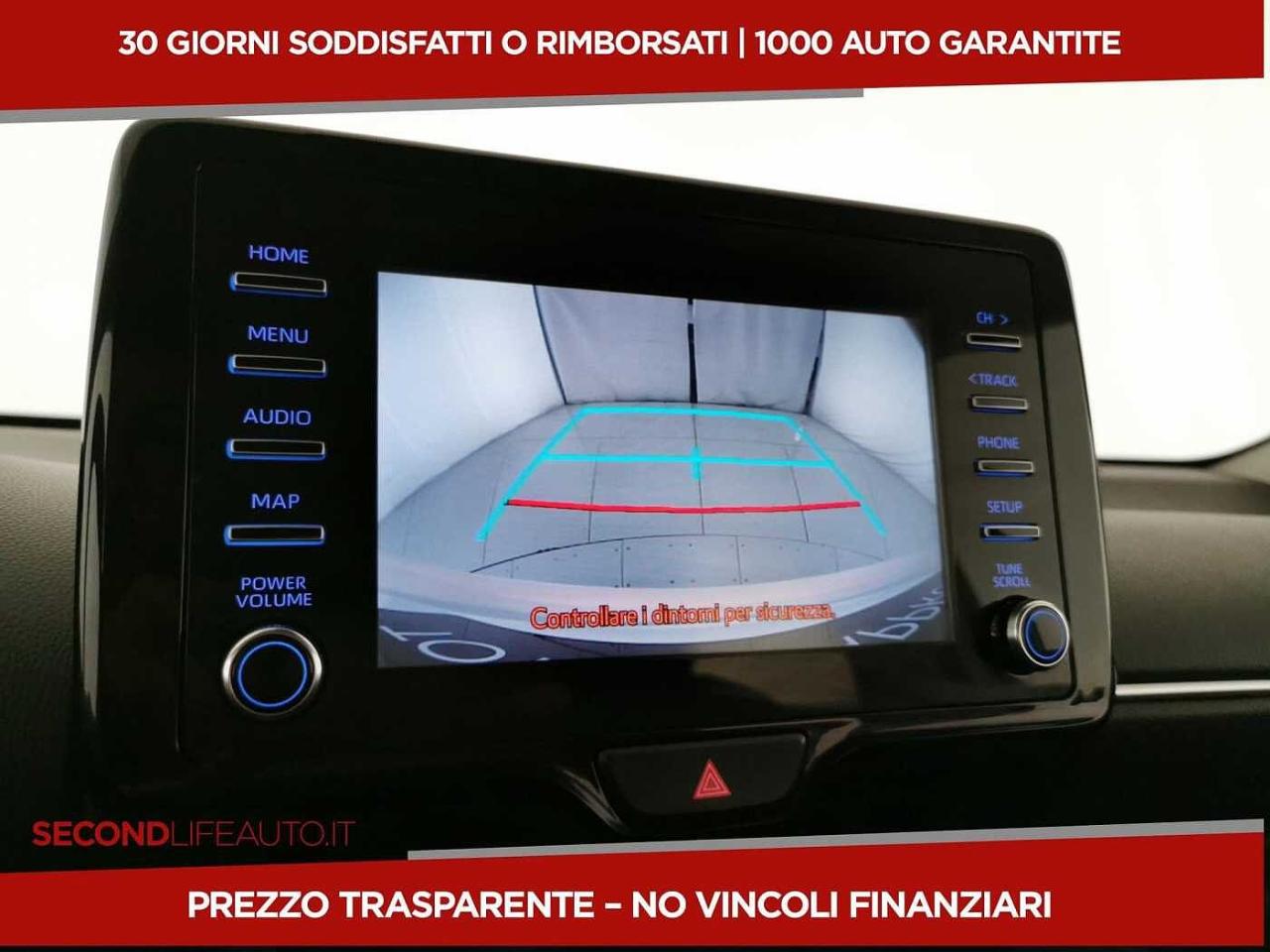 Toyota Toyota Yaris usata 3