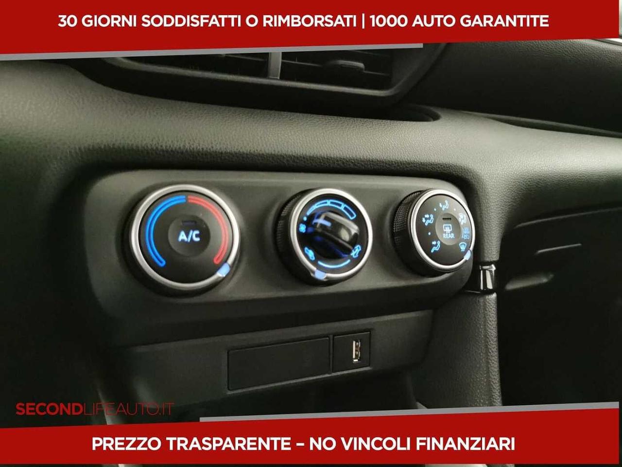 Toyota Toyota Yaris usata 6