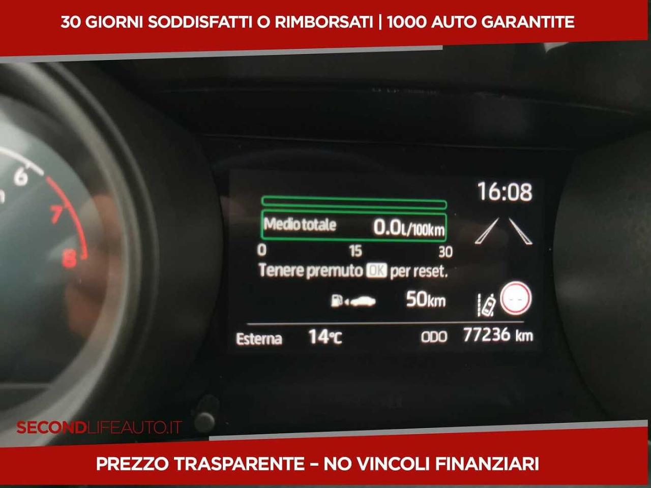 Toyota Toyota Yaris usata 13