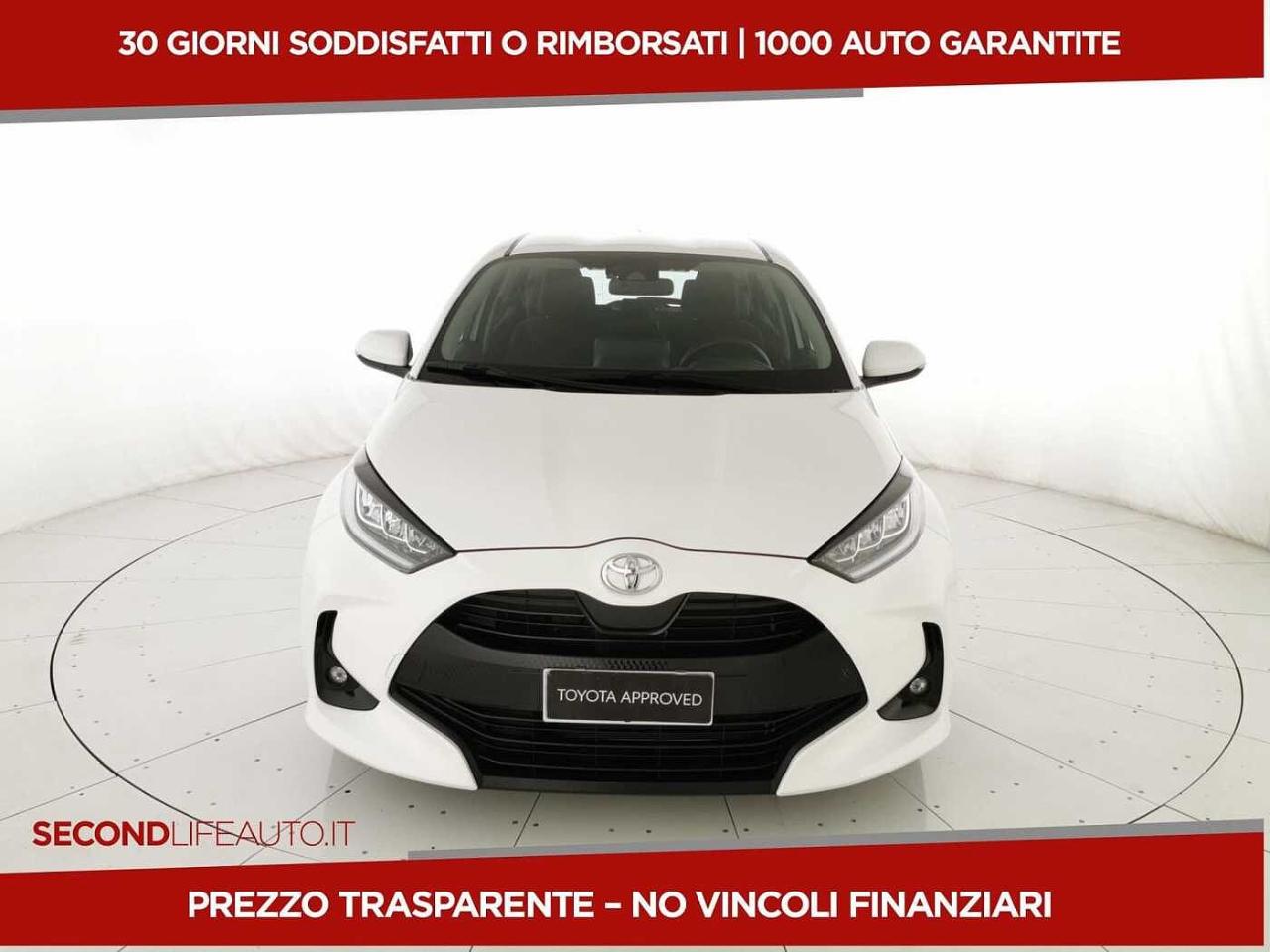 Toyota Toyota Yaris usata 14