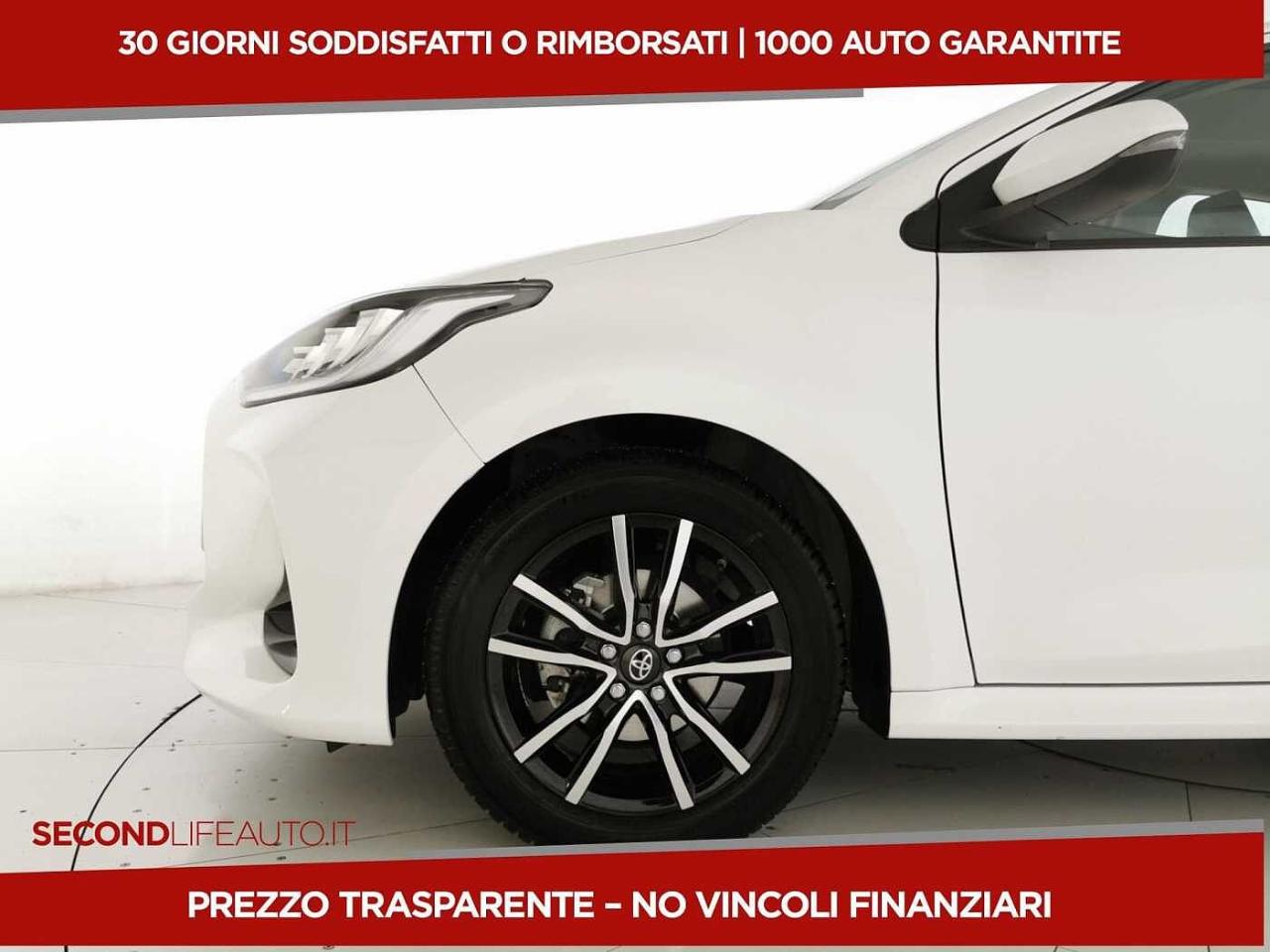 Toyota Toyota Yaris usata 15