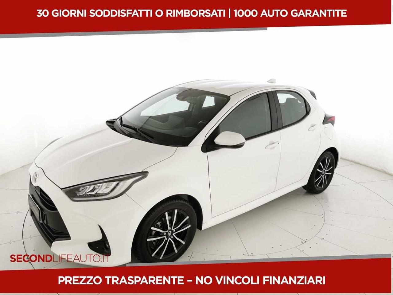 Toyota Toyota Yaris usata 16