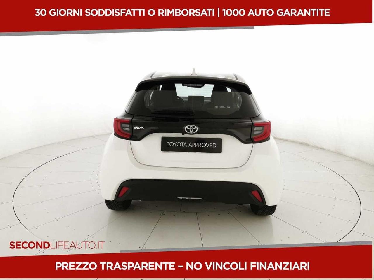 Toyota Toyota Yaris usata 18