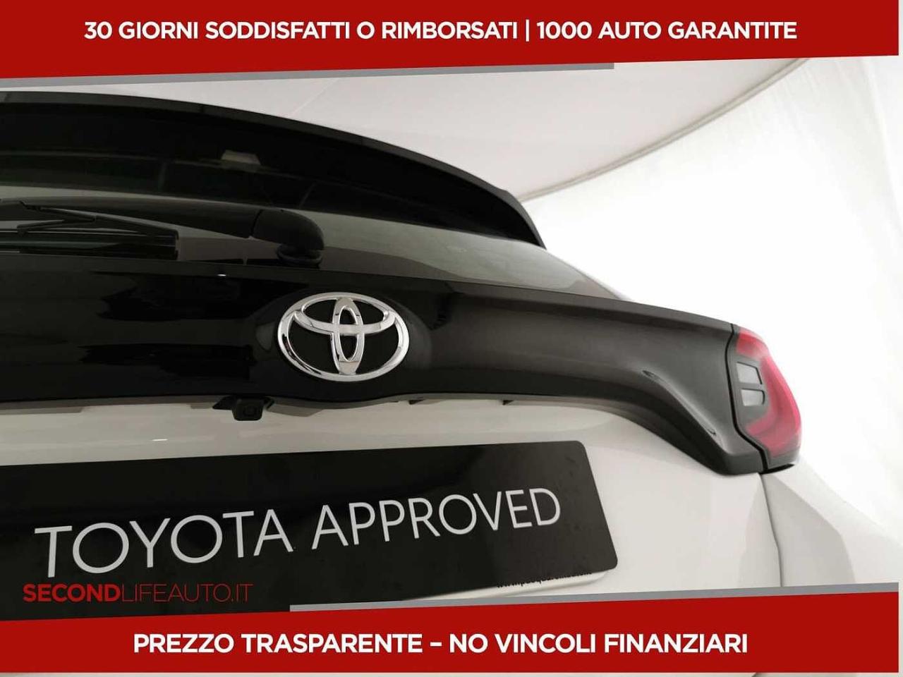 Toyota Toyota Yaris usata 19