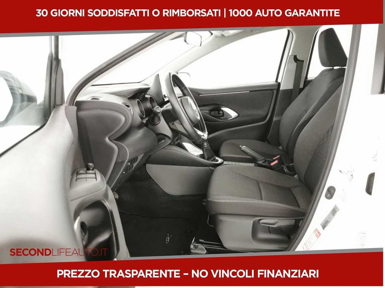 Toyota Toyota Yaris usata 22