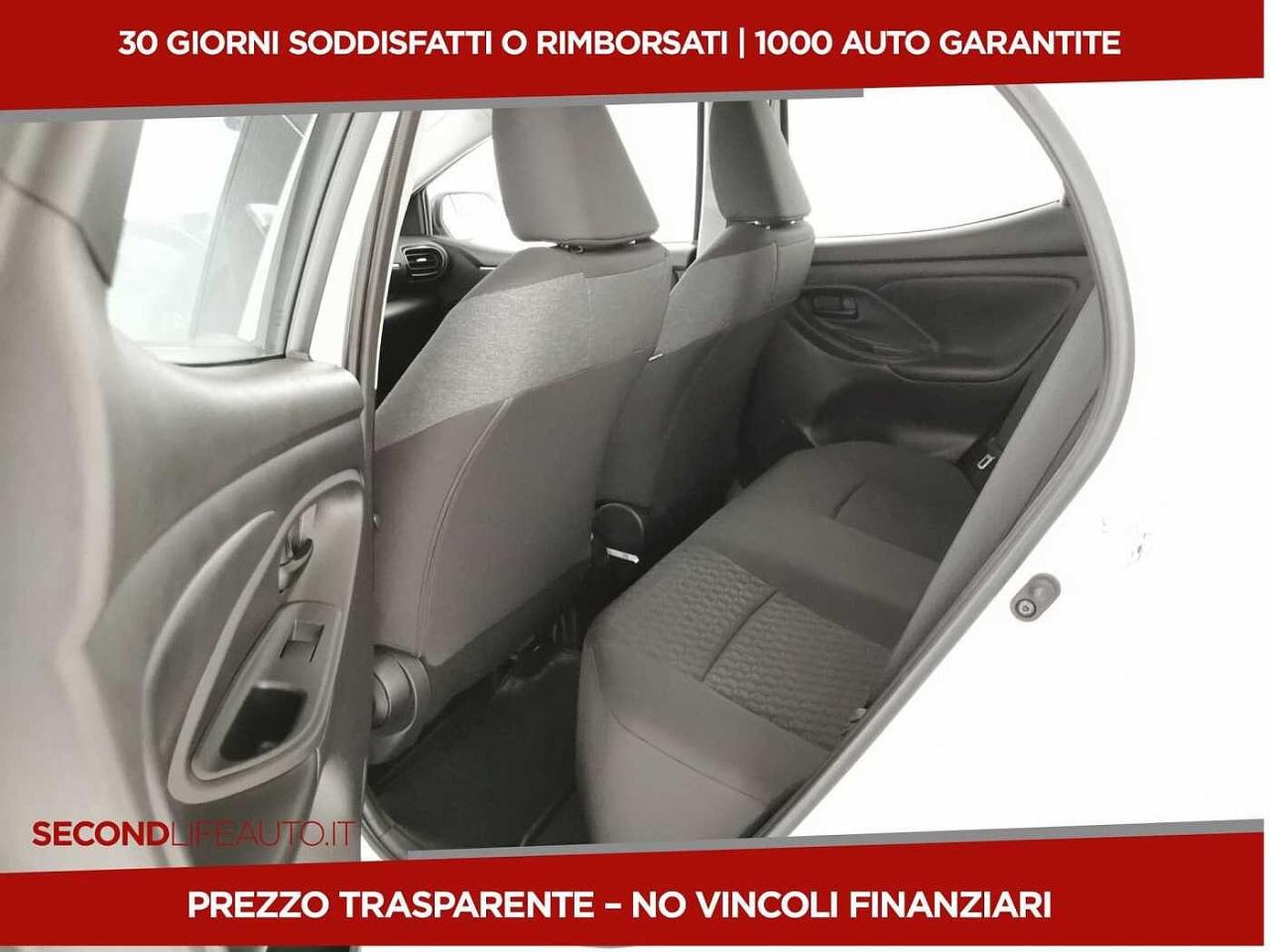 Toyota Toyota Yaris usata 23