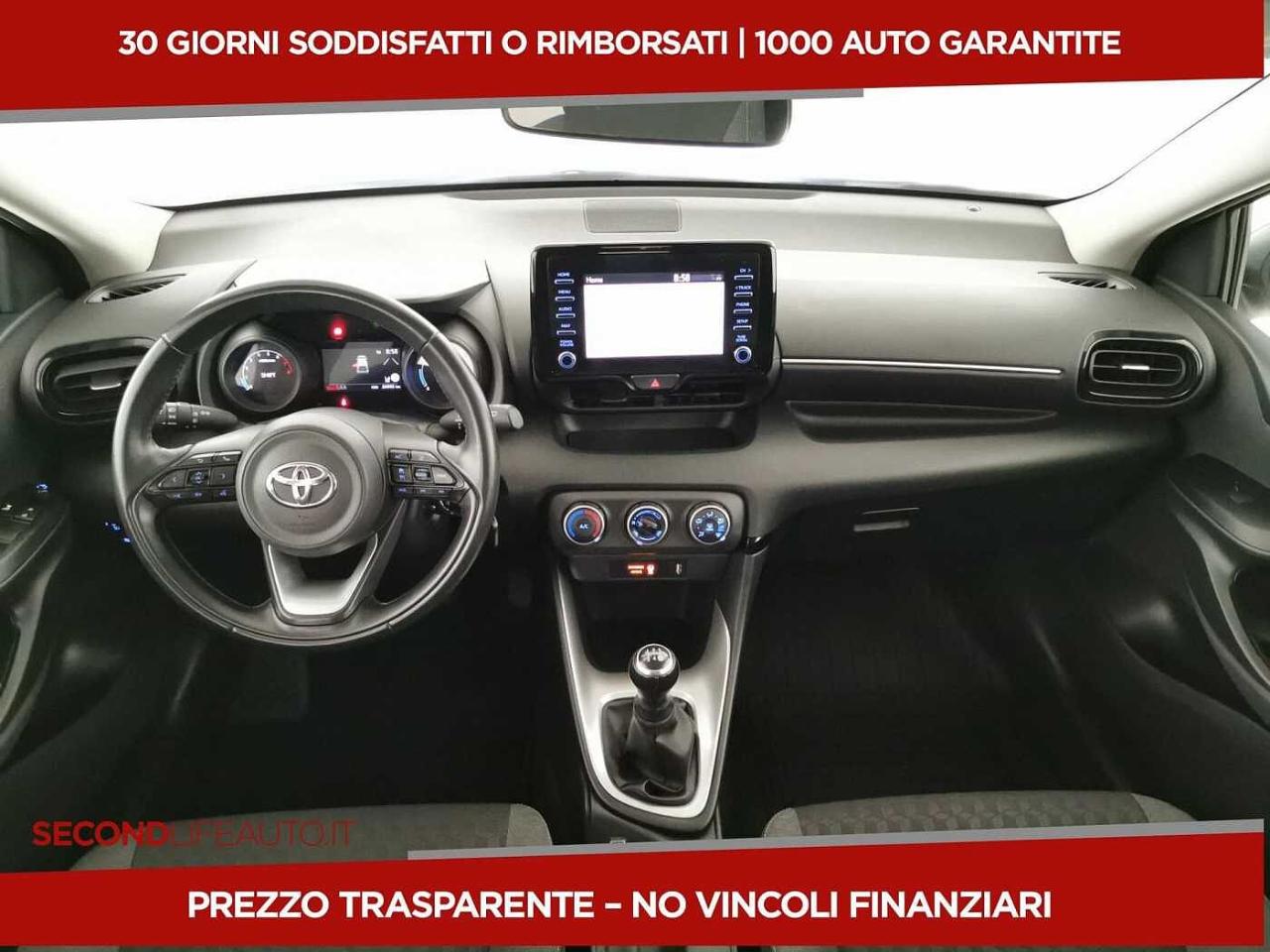 Toyota Toyota Yaris usata 25