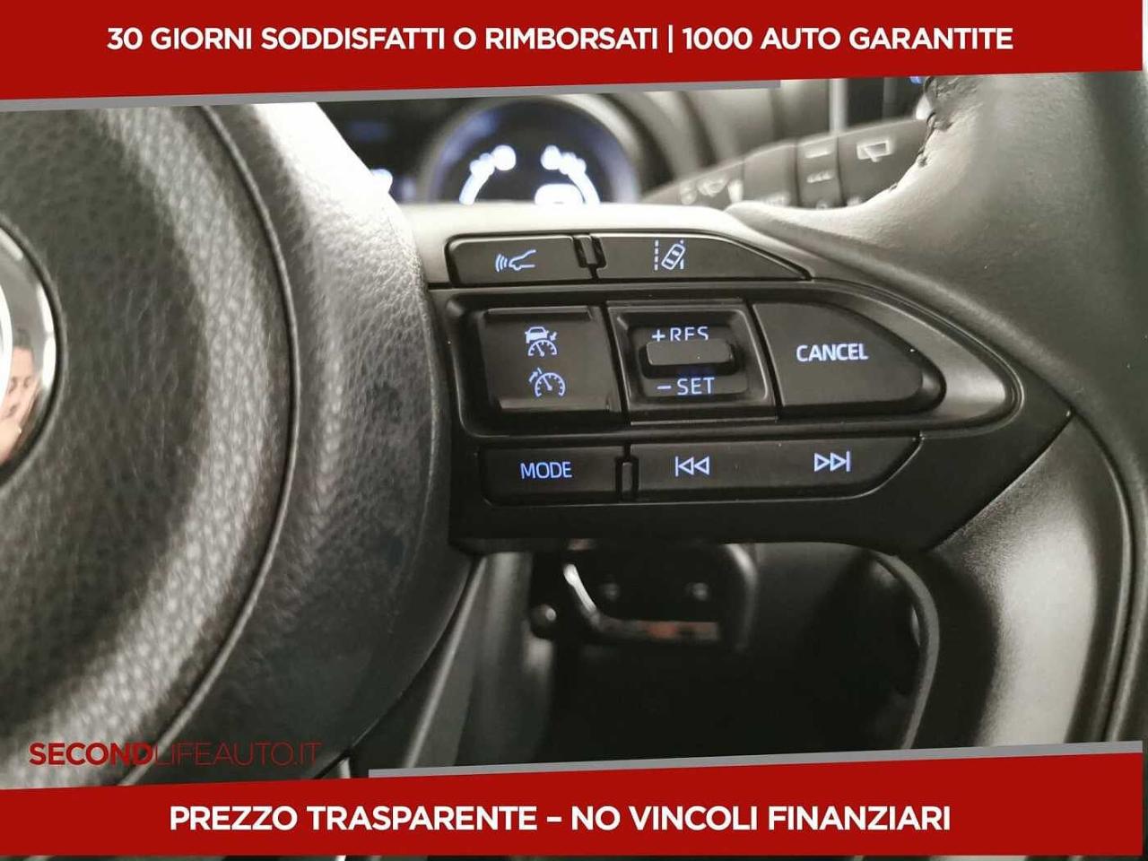 Toyota Toyota Yaris usata 1