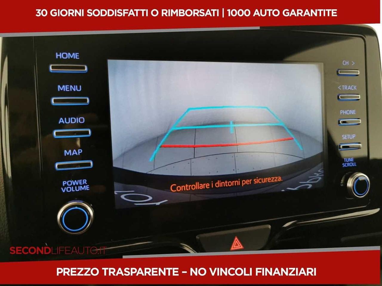 Toyota Toyota Yaris usata 2