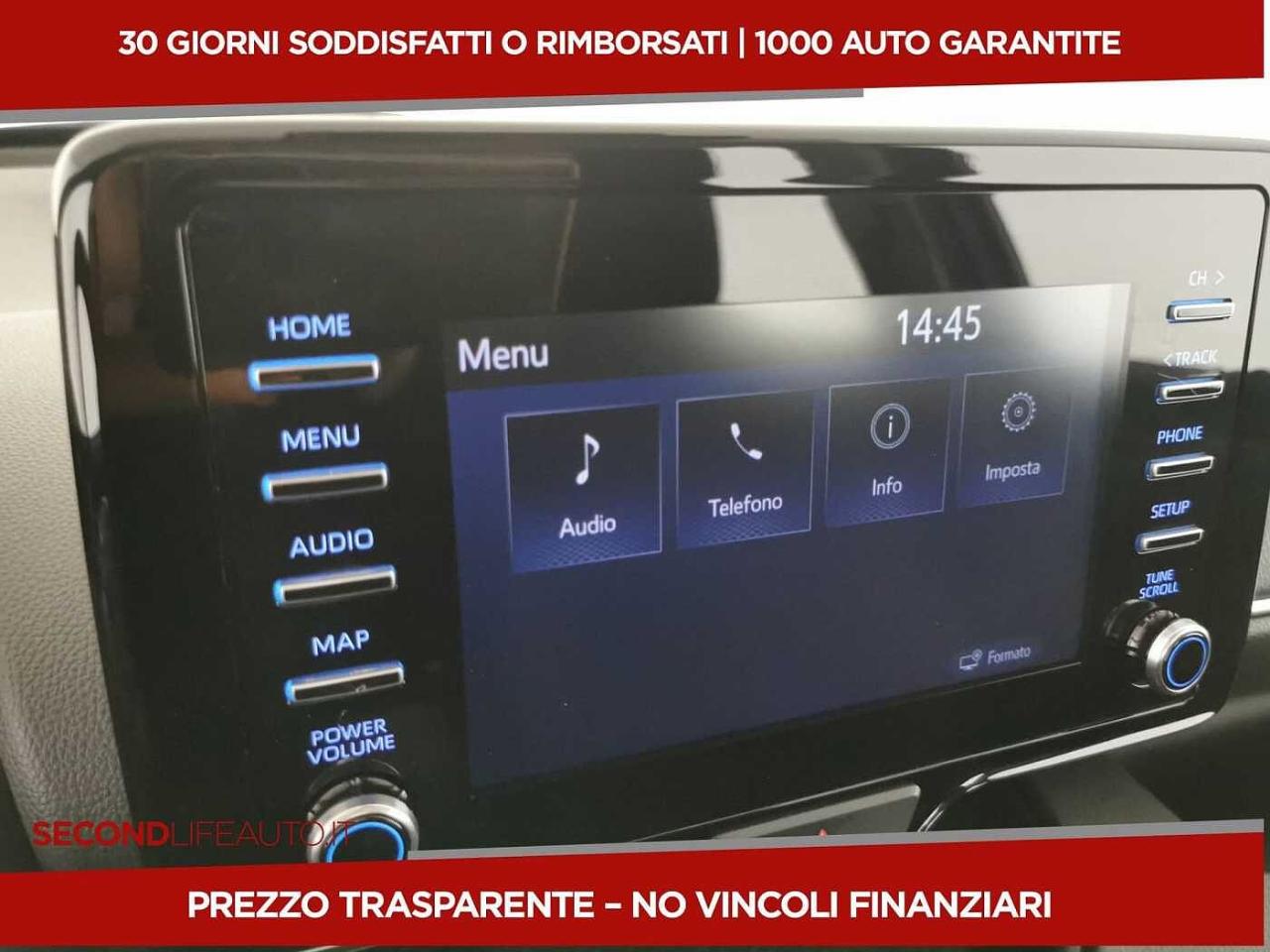 Toyota Toyota Yaris usata 3