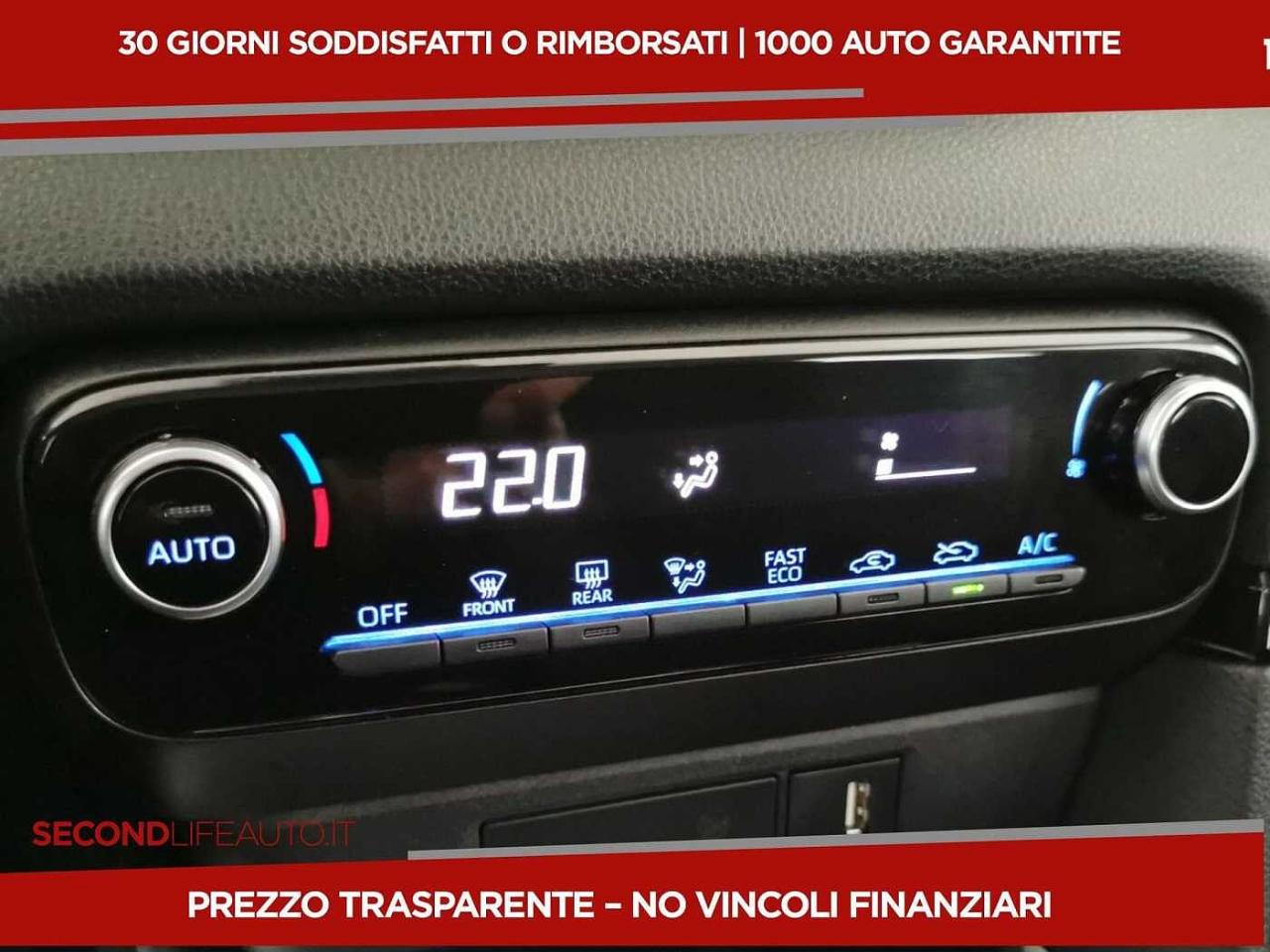 Toyota Toyota Yaris usata 4