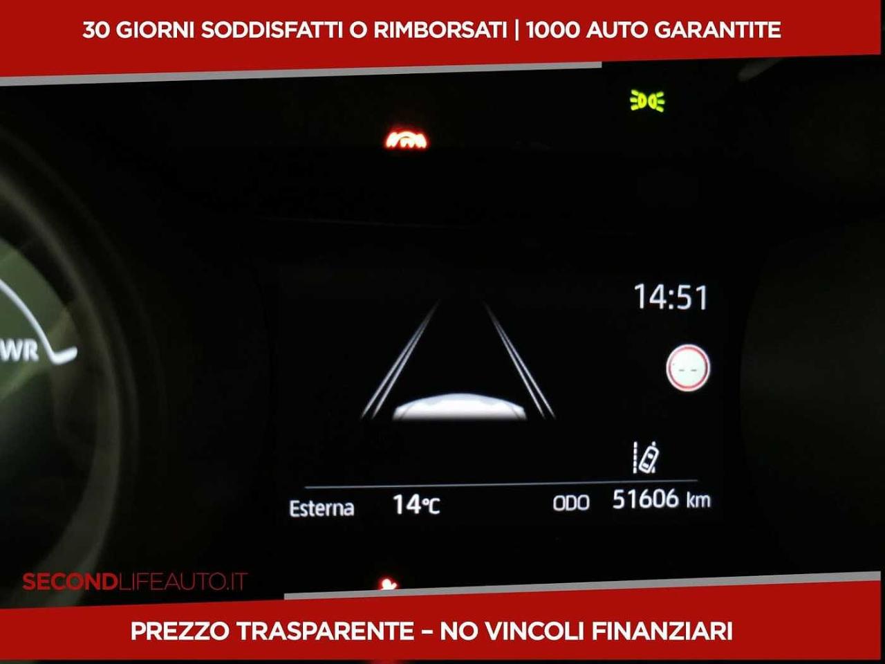 Toyota Toyota Yaris usata 6