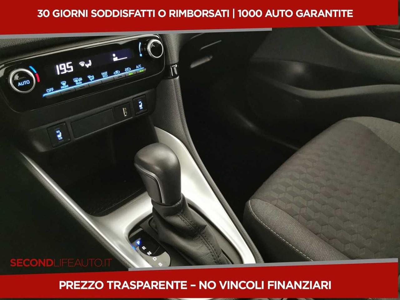 Toyota Toyota Yaris usata 7