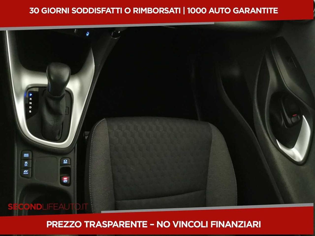 Toyota Toyota Yaris usata 9