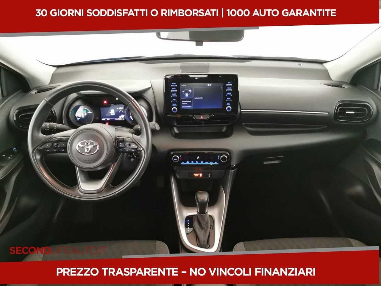 Toyota Toyota Yaris usata 17