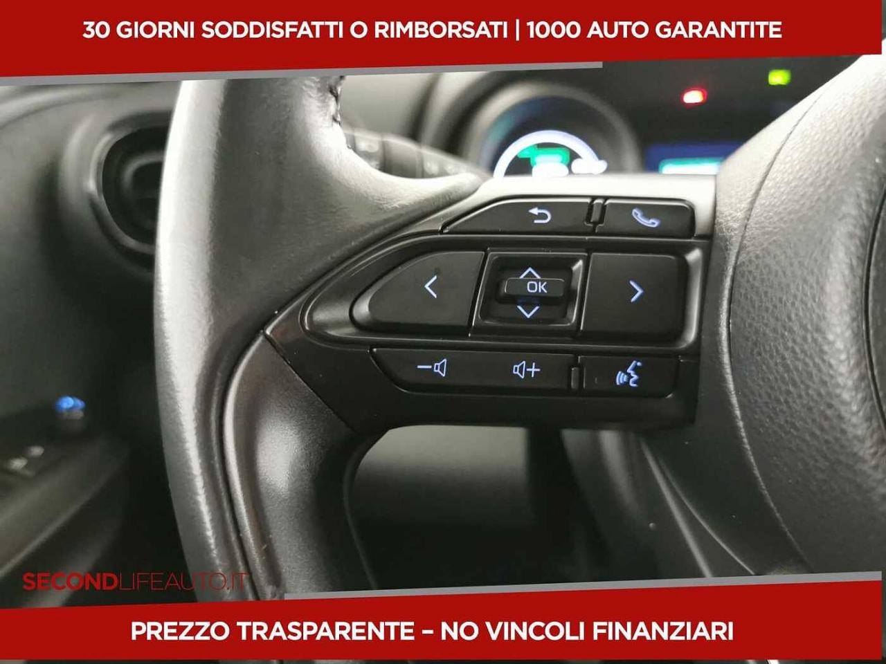 Toyota Toyota Yaris usata 19